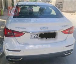 Chery Arrizo 5